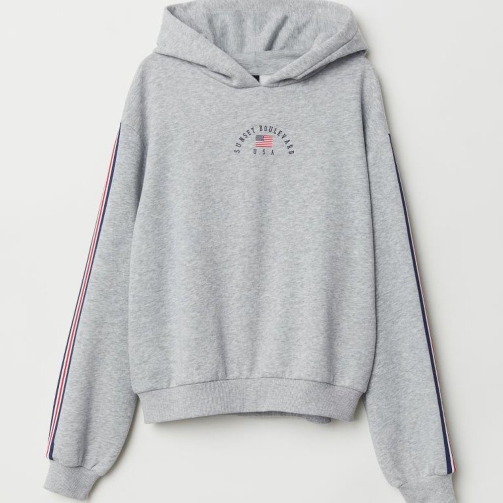 Sunset Boulevard 1990 S Hoodie